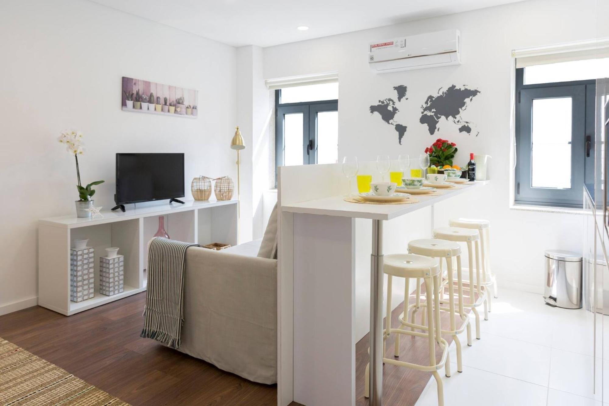Appartement Aposentus - Your At Pinheiro's
