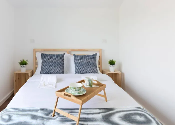 Aposentus - Your Home At Pinheiro\'S Residence