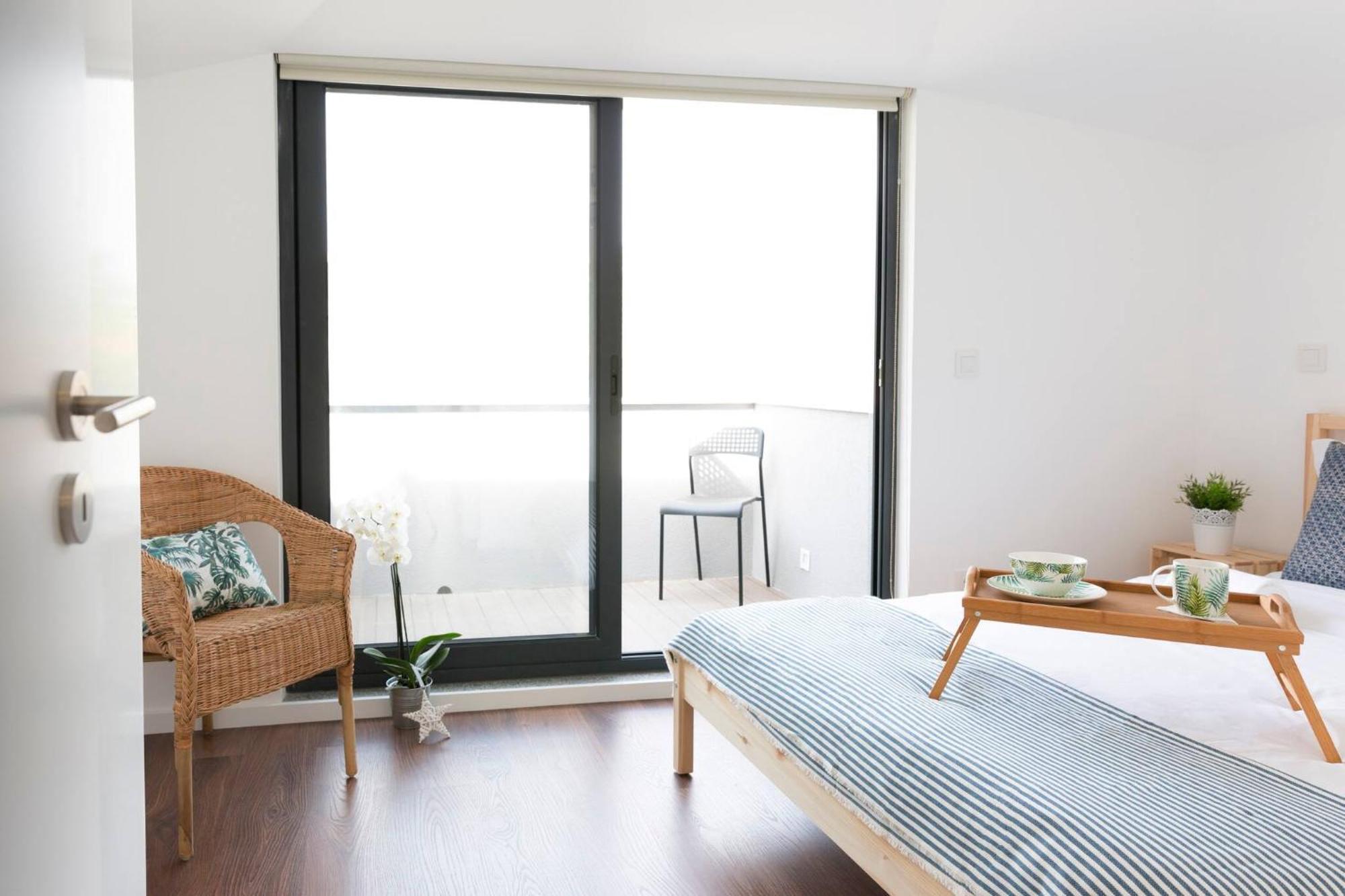 Apartment Aposentus - Your At Pinheiro's Porto